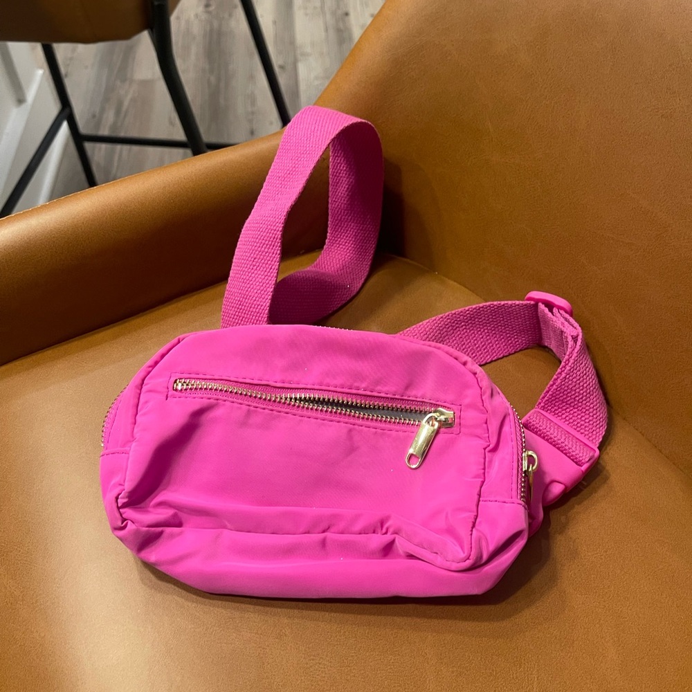 Hot Pink Wild Fable Fanny Pack